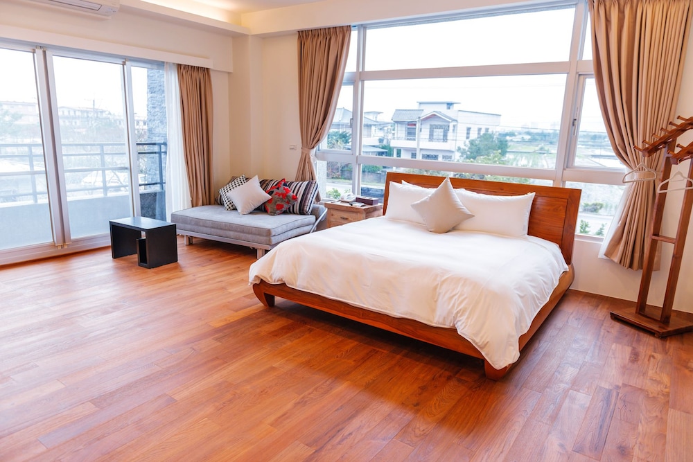 Double Room, Accessible, Courtyard View (Yae cherry) photo 3