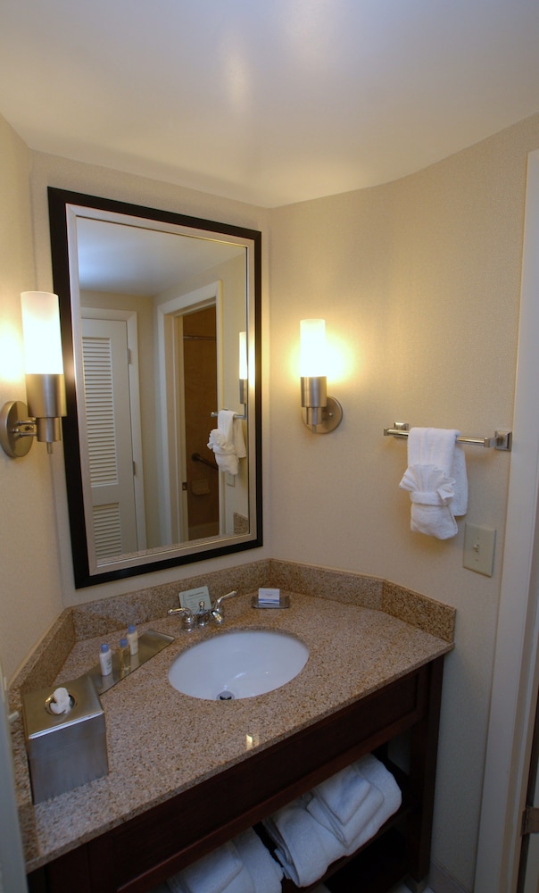 Deluxe Room, 1 King Bed, Accessible, Bathtub - Photo 3