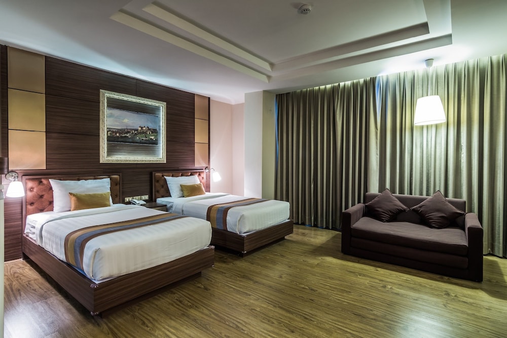 Exclusive Room, 1 Bedroom, Non Smoking, Private Bathroom