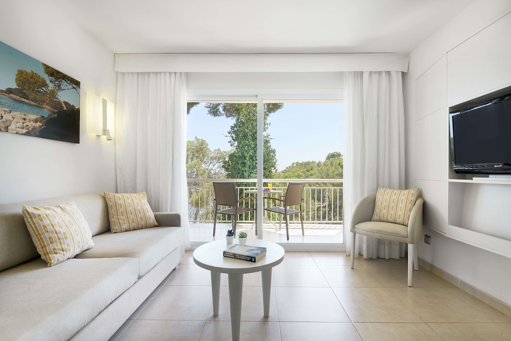 Junior Suite, Balcony