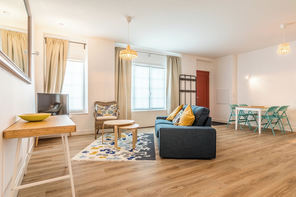 Classic Apartment