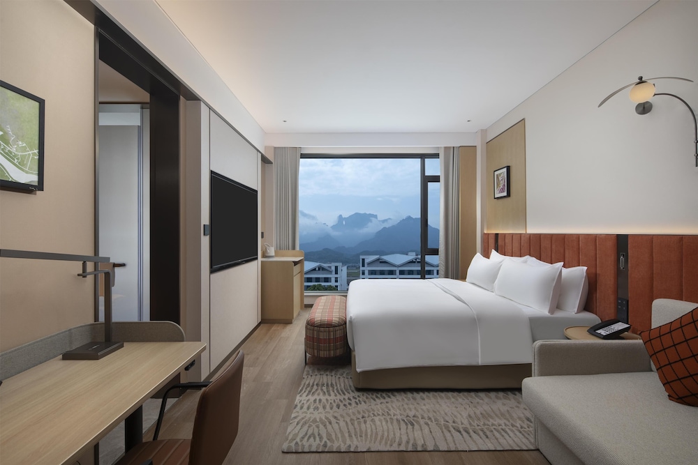 Superior Room, 1 King Bed