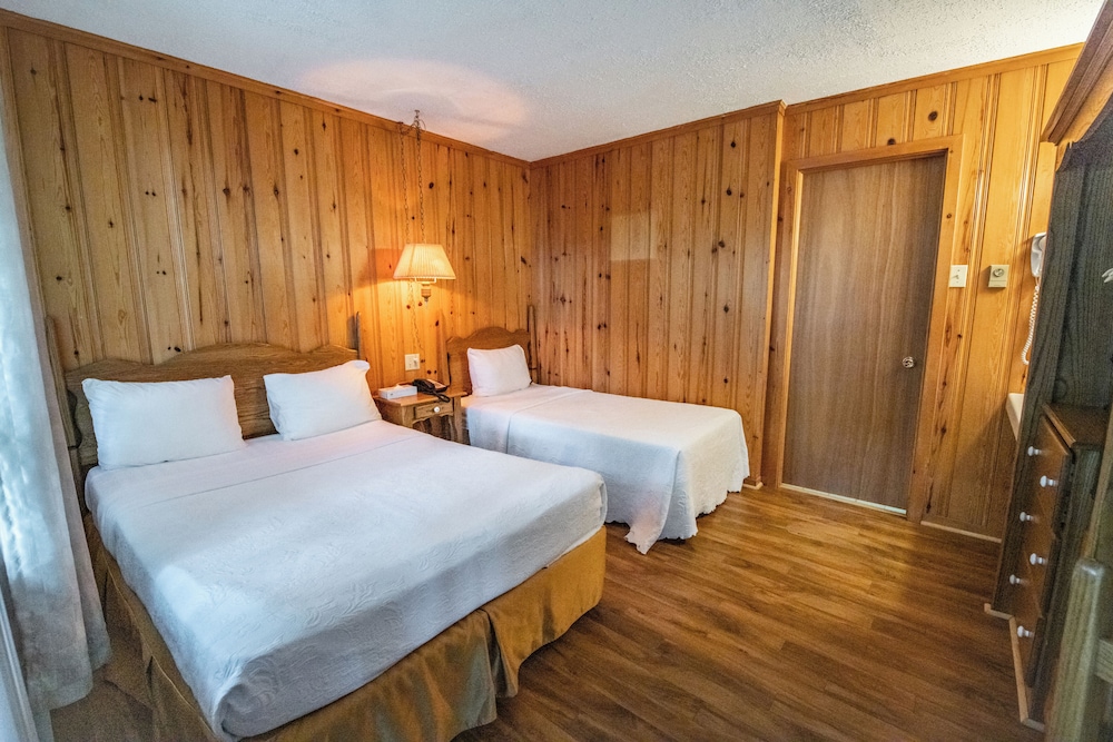 Basic Double or Twin Room