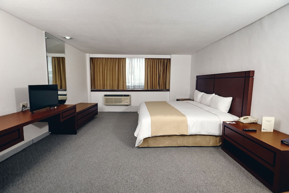Standard Room, 1 King Bed, City View photo 2