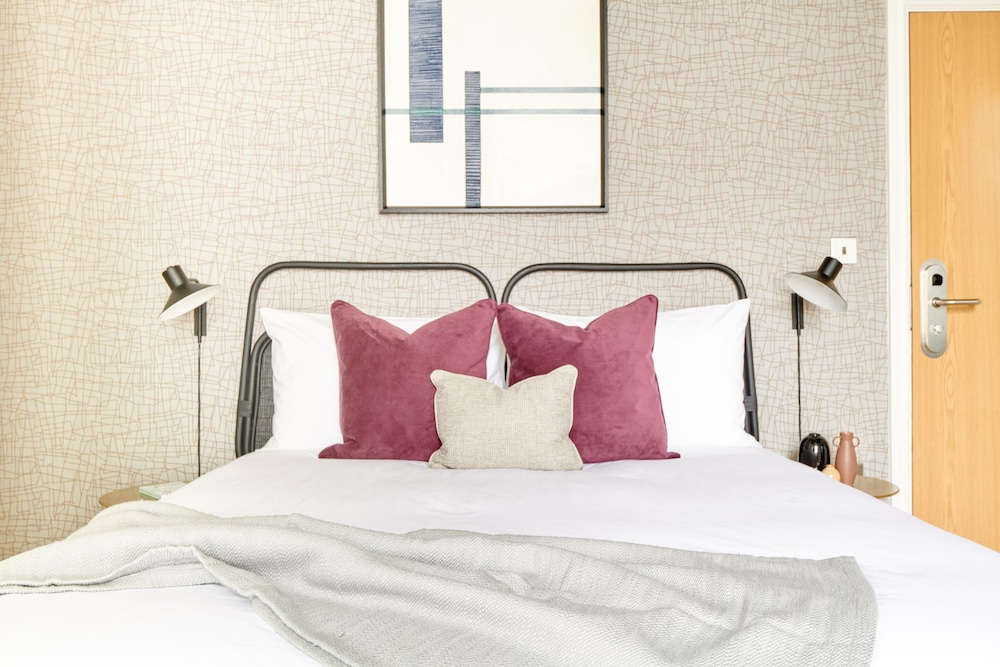 Deluxe Double Room, Ensuite