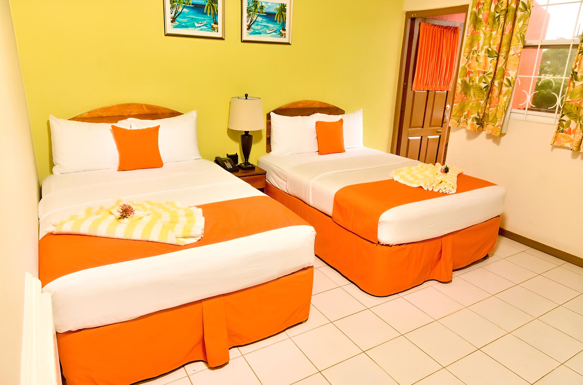 Panoramic Double Room