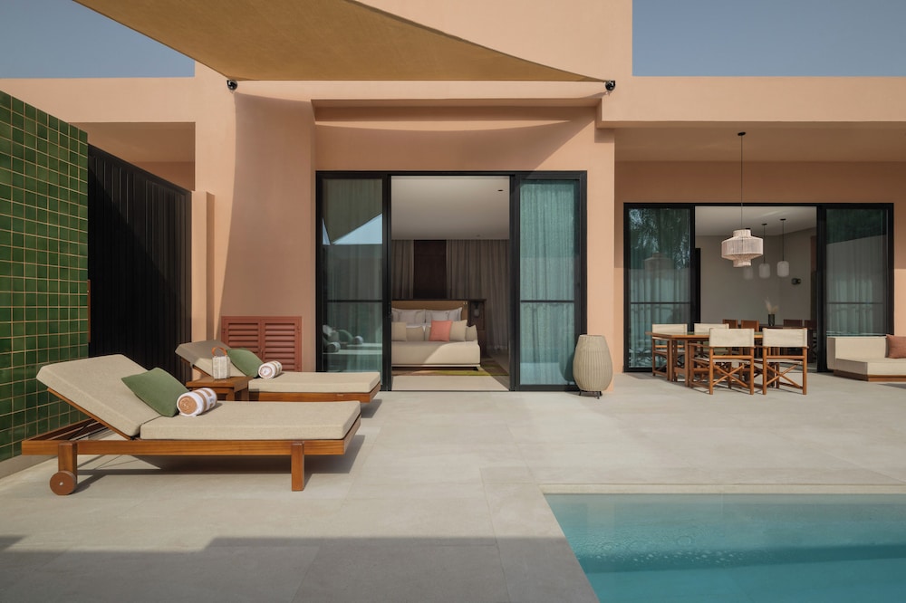 Al Waha Collection One Bedroom Villa with Private Pool thumbnail 6