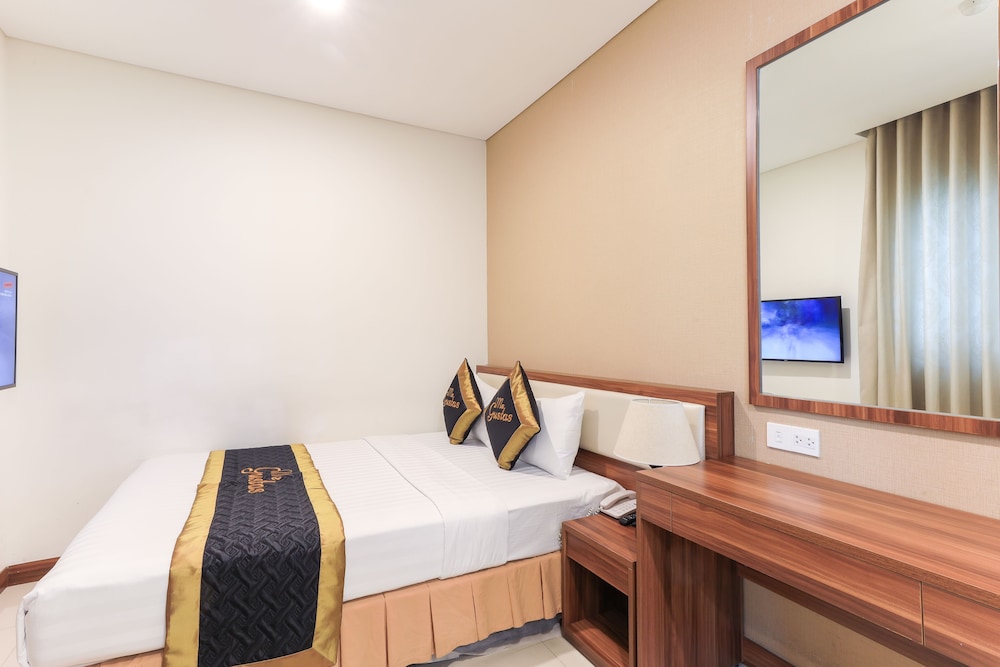Deluxe Double Room photo 2