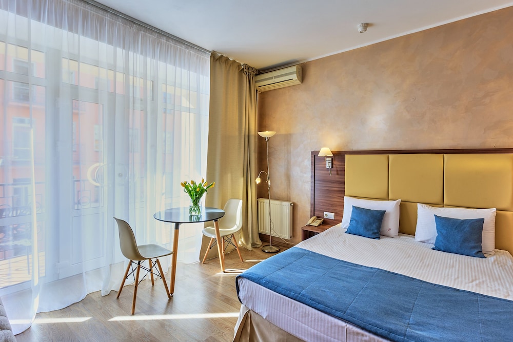 Deluxe Double Room photo 1