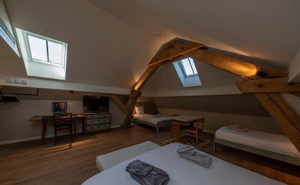 Comfort Quadruple Room photo 1