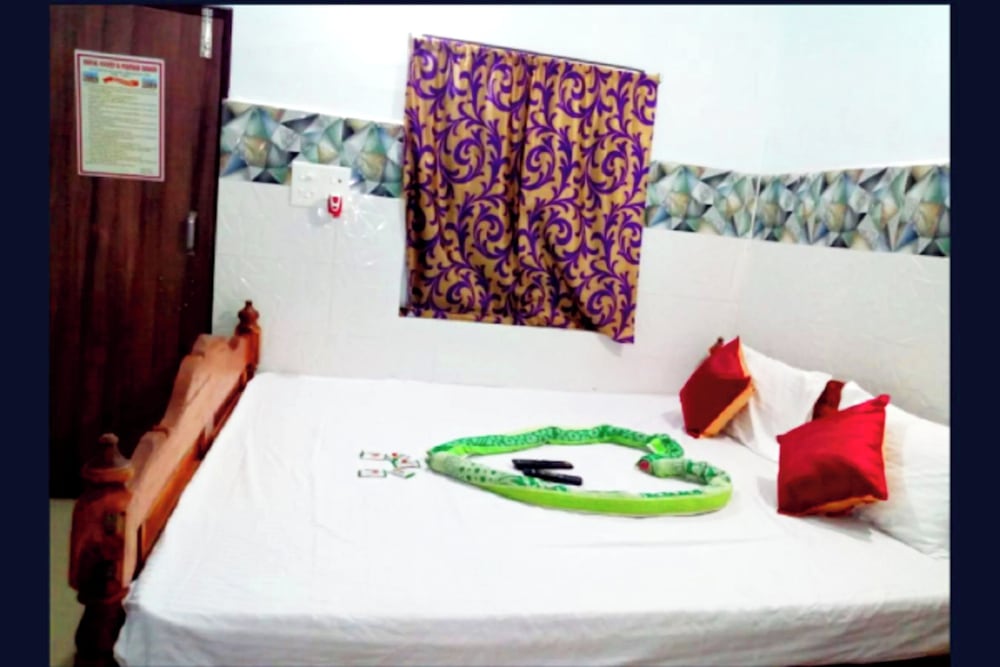 Deluxe Double Room, Multiple Beds, Air conditioning