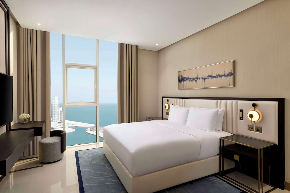 Suite, 1 Bedroom, Balcony, Sea View (King)