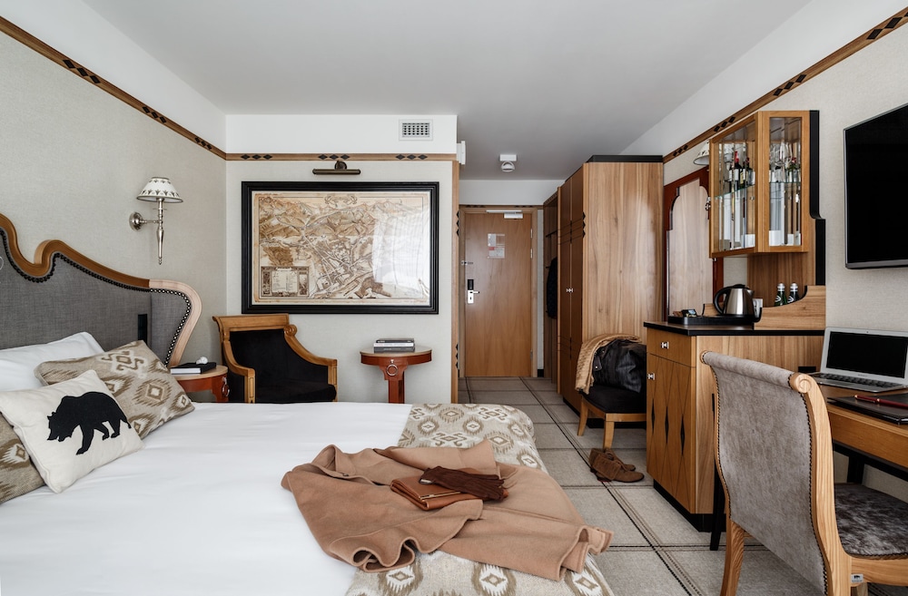 Deluxe Double Room photo 3