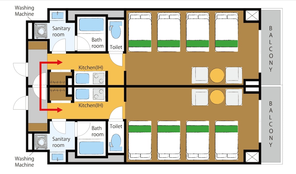 Connecting Room, Non Smoking photo 2