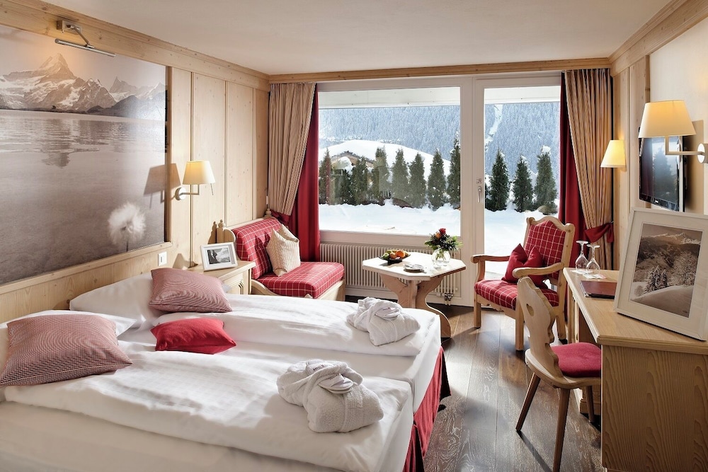 Double Room with Garden View photo 3