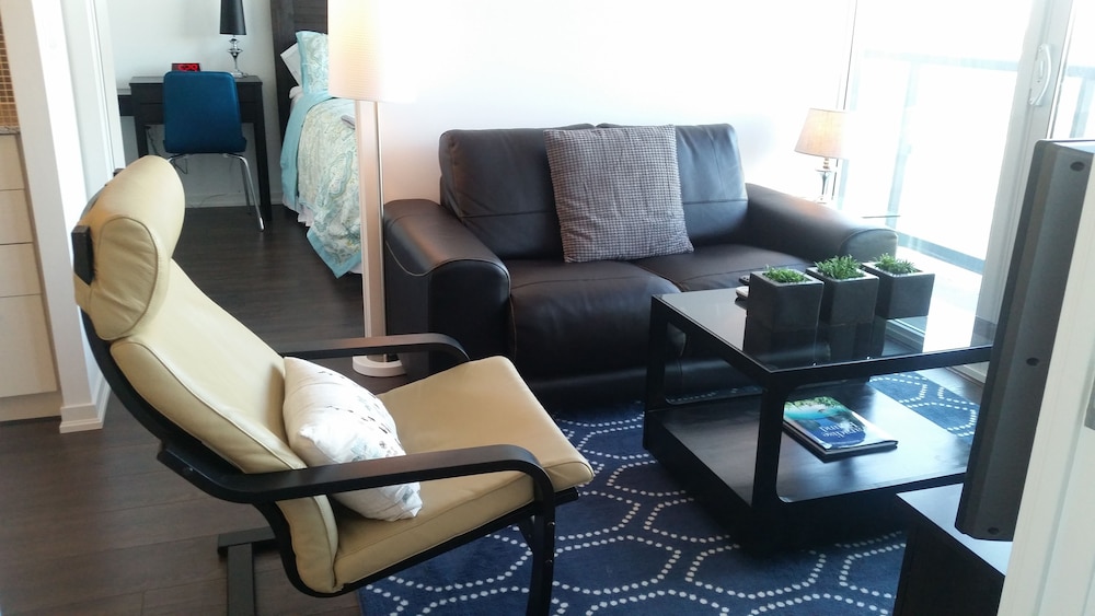 Life Suites Soho 2 Bed - 2 Bath CN Tower View, Billede 21