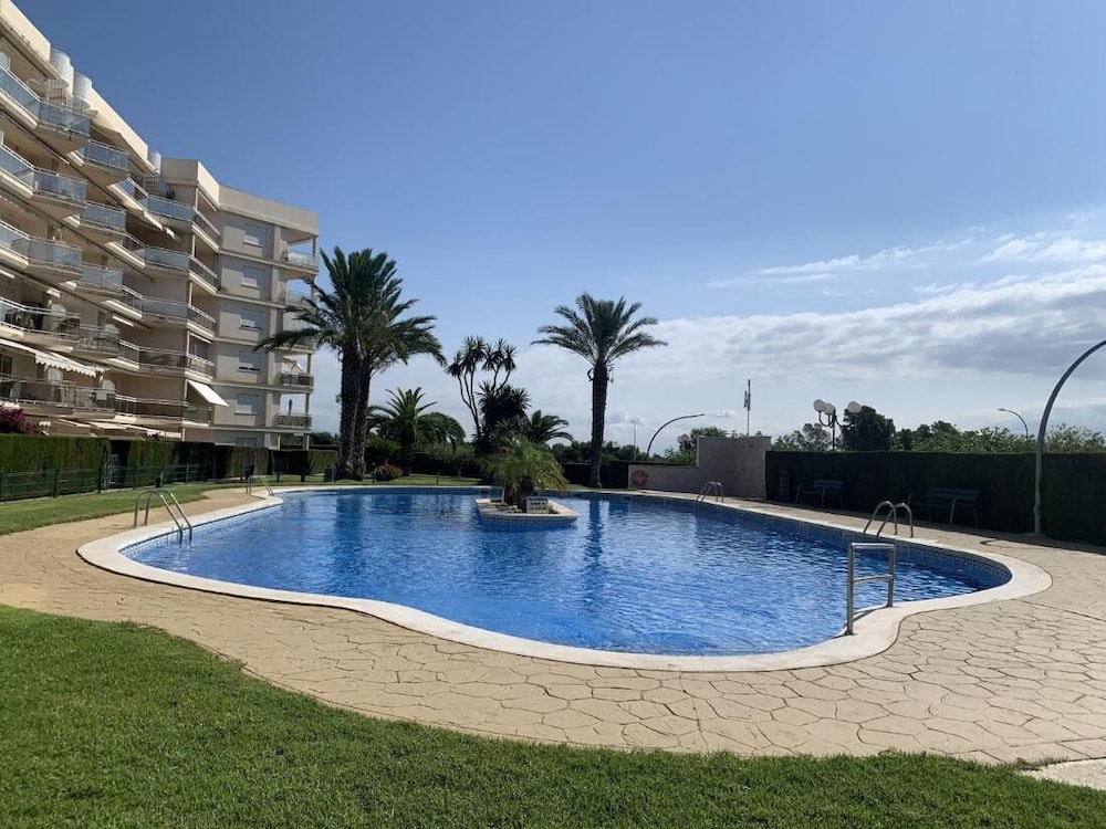 Apartamento, 2 Habitaciones, Accesible, Terraza