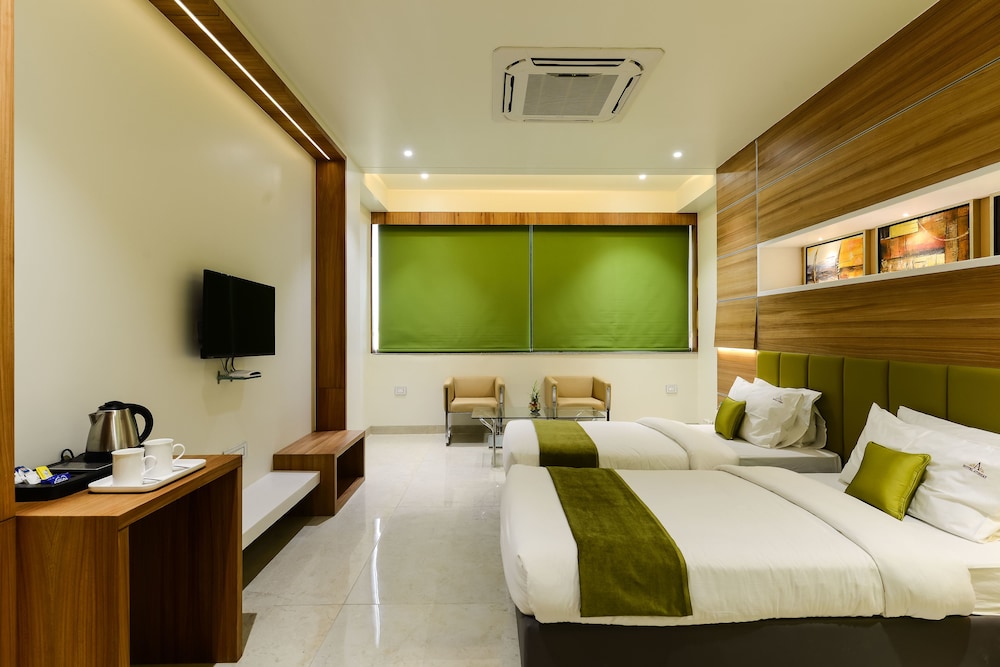 Premium Room, 1 Double Bed - Photo 27
