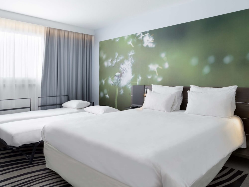 Family Room, 1 Double Bed with Sofa bed