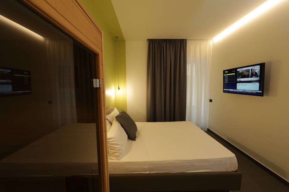 Junior Suite, Sauna