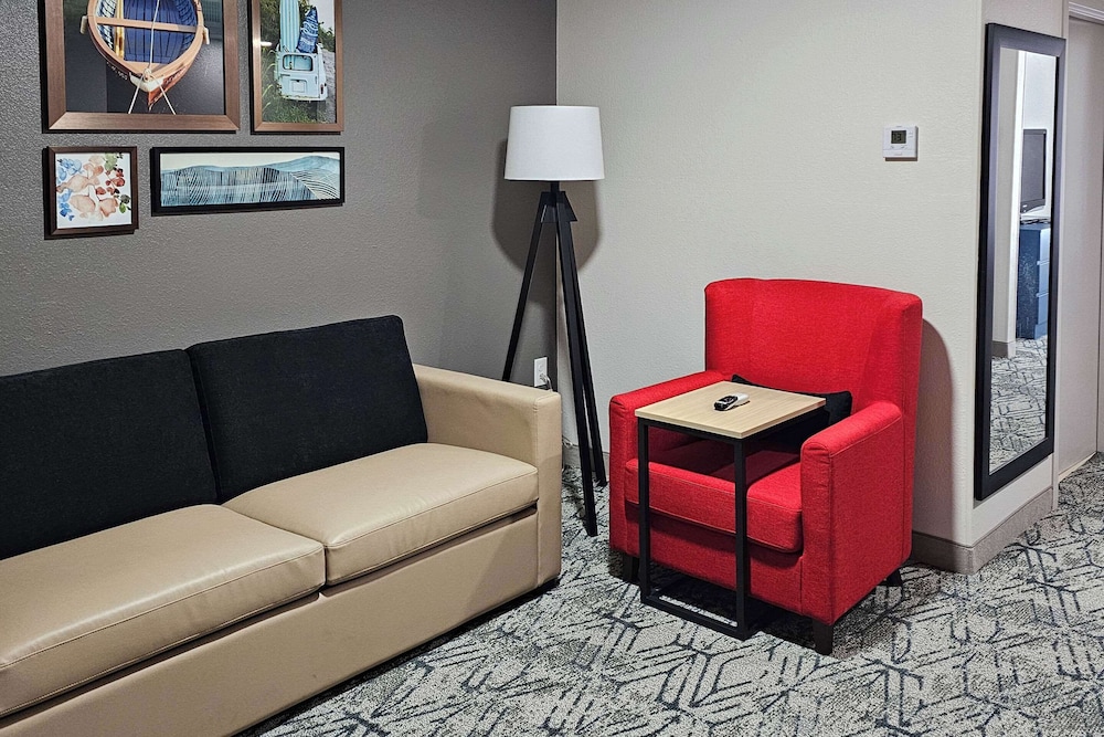 Suite, 1 King Bed, Non Smoking (Extended Stay) - Photo 6