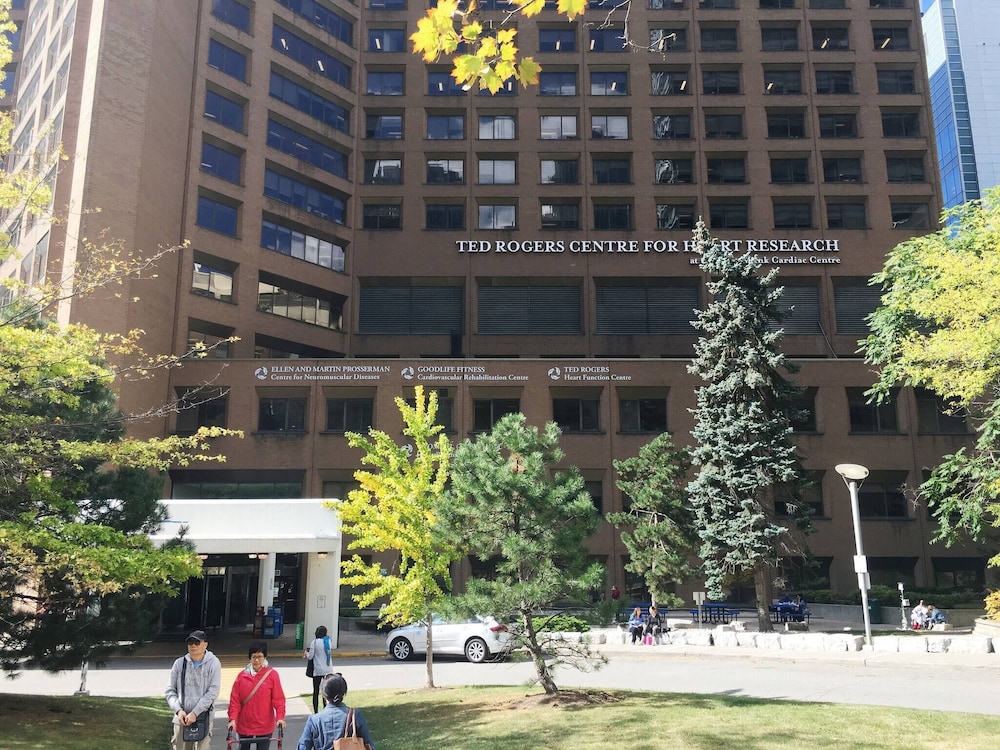 City View High Floor Bay & Gerrard Pet Friendly Condo Walk to Sick Kids Hospital, Foto 17