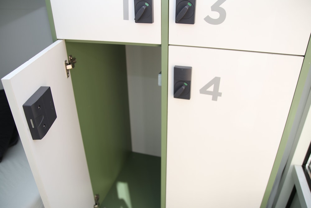 Standard Shared Dormitory, Mixed Dorm, Accessible, Ensuite (mixed 4-bed dorm) photo 3