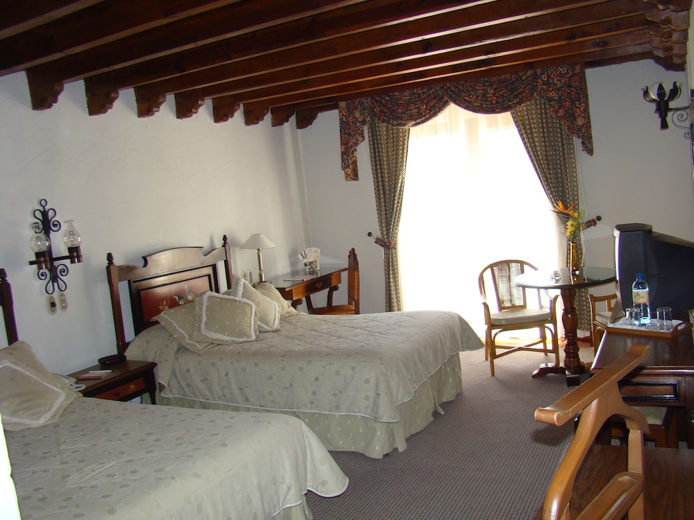 Executive Double Room, 2 Double Beds