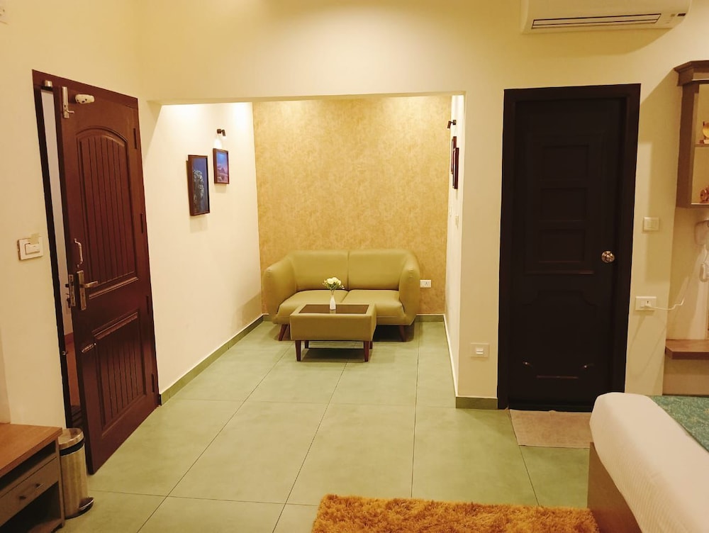Premium Room, Garden View