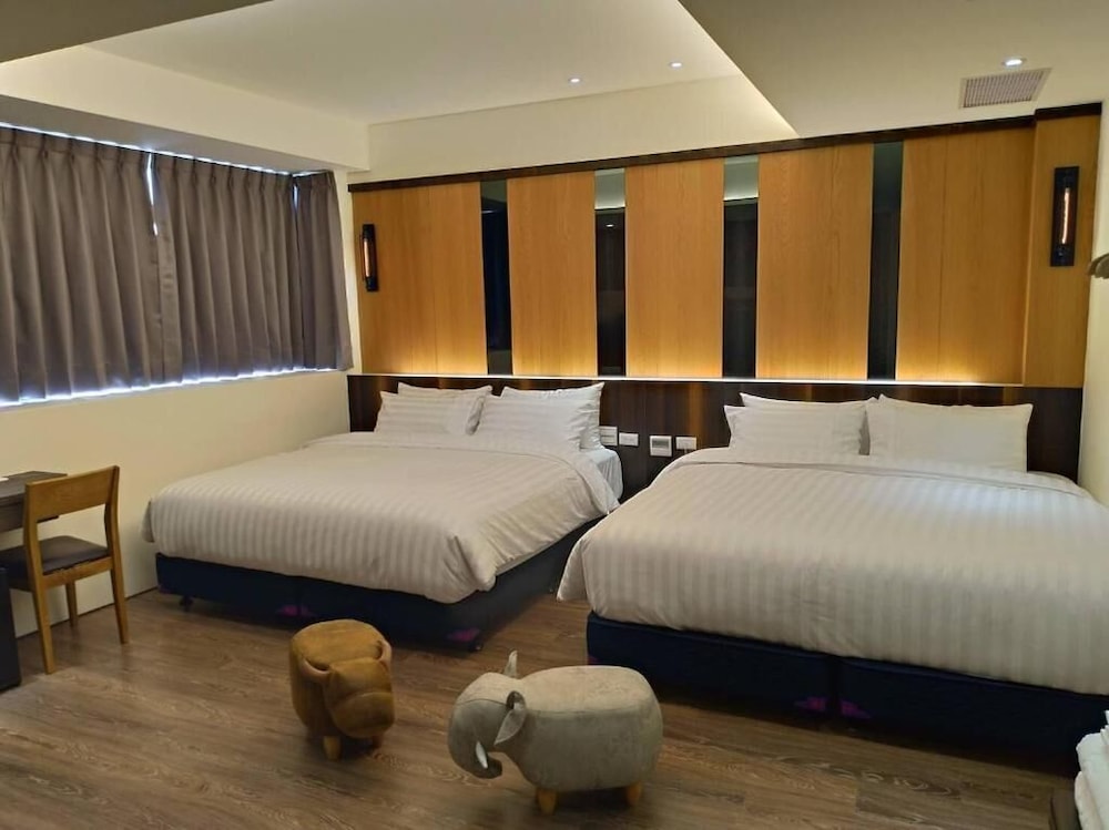 Deluxe Quadruple Room photo 1