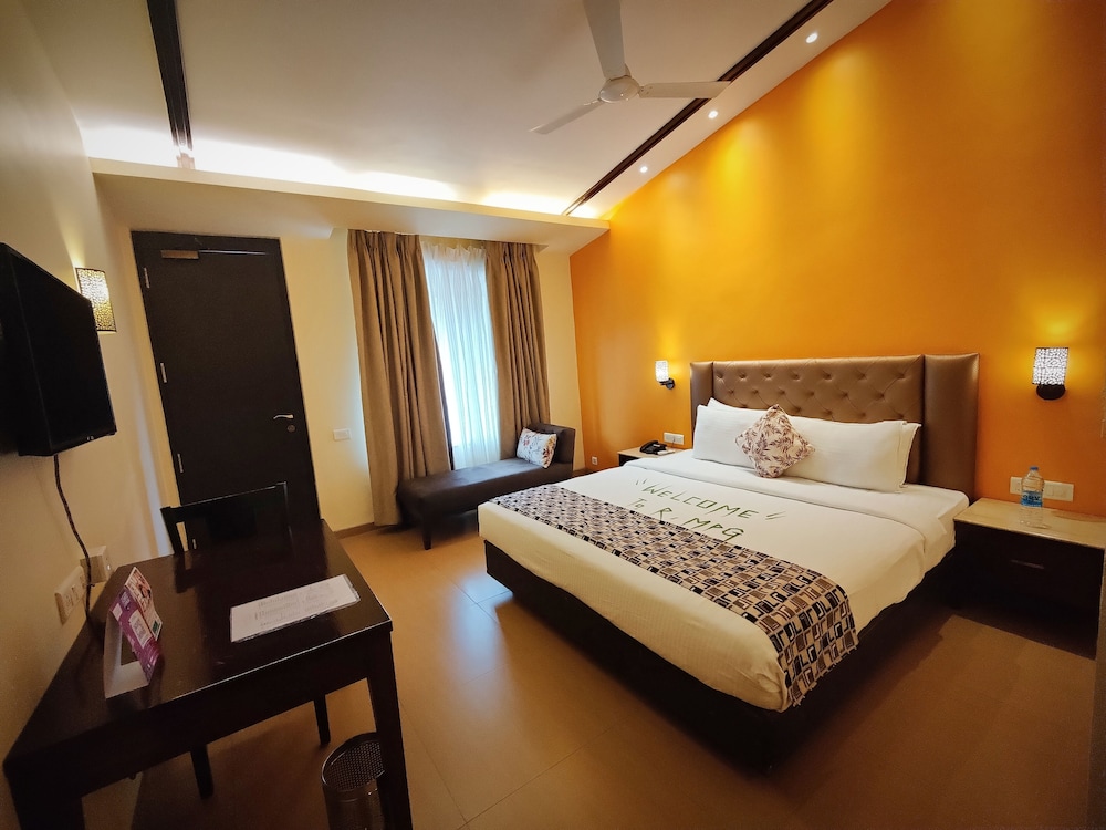 Deluxe Double Room photo 3
