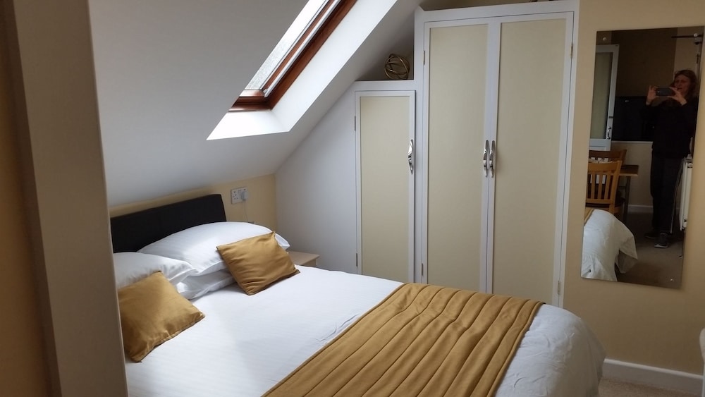 Classic Double Room, 1 Double Bed, Hill View photo 1