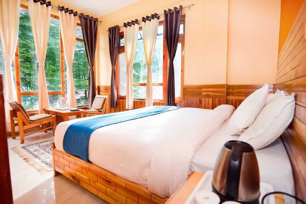 Deluxe Double Room, City View photo 2