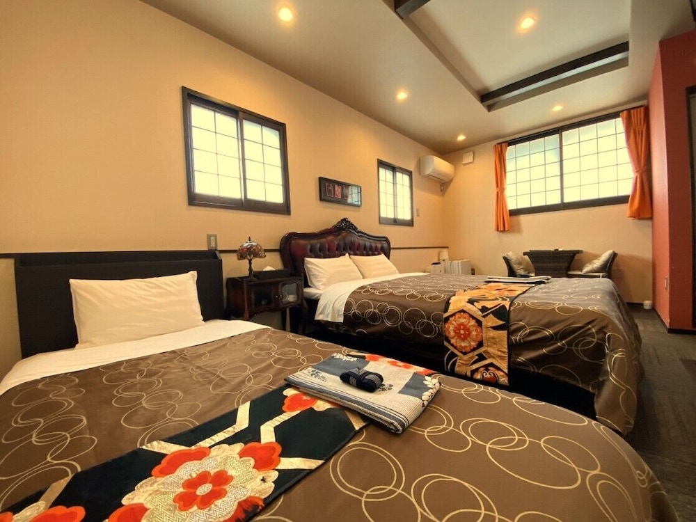 Deluxe Twin Room, New Building TR20 (No Vegetarian) photo 1