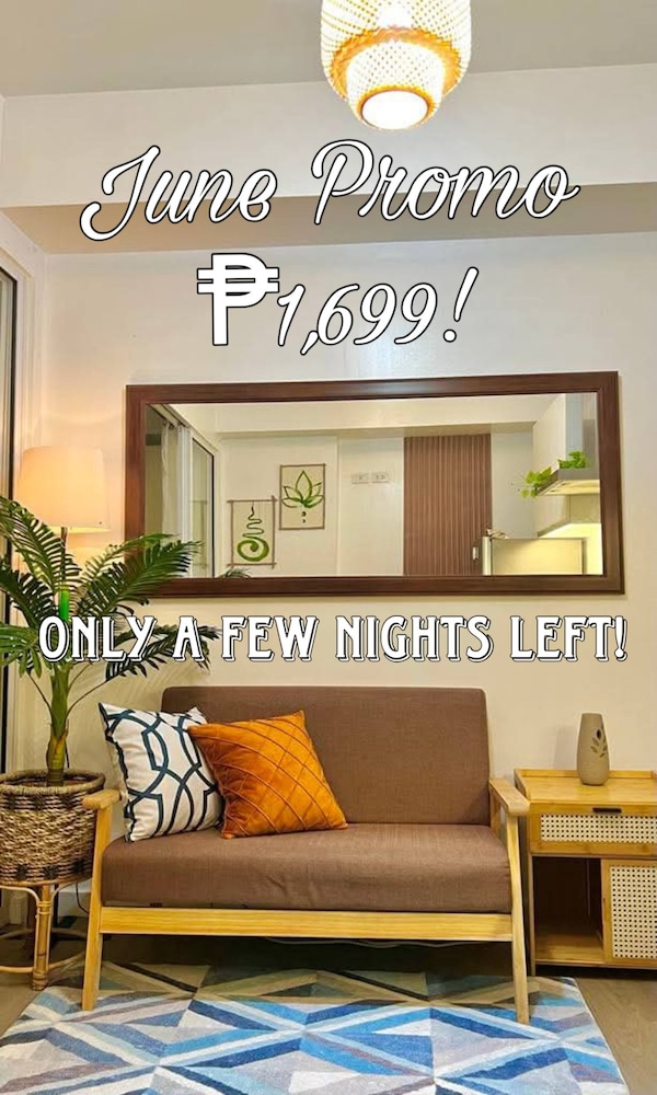 Condo, 1 Bedroom, Smoking