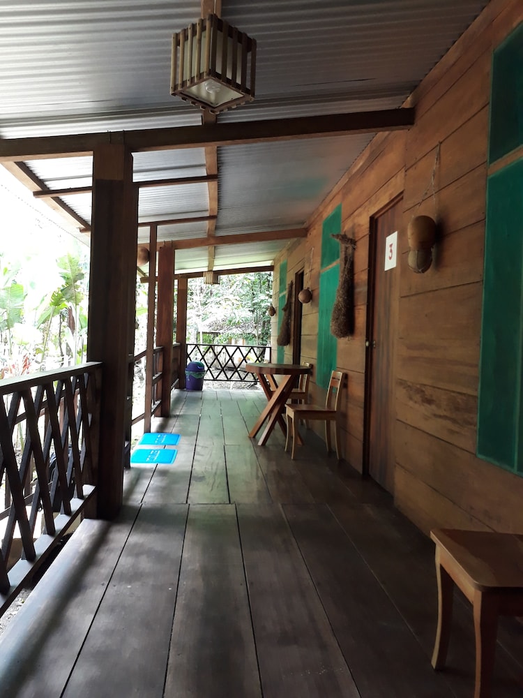 Comfort Cabin, 2 Double Beds, Private Bathroom photo 1