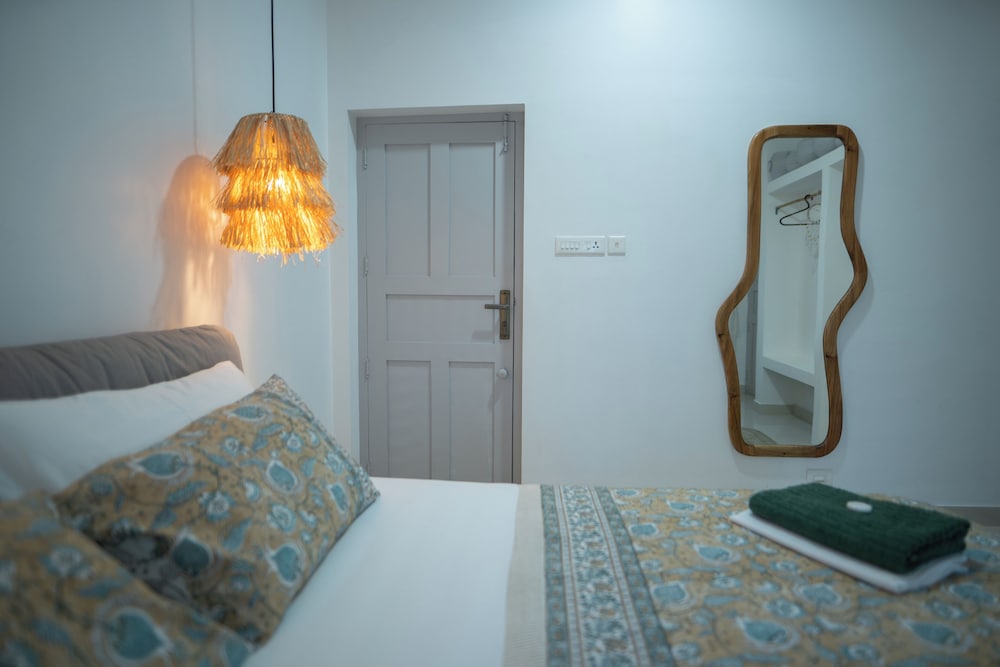 Deluxe Double Room, Garden View