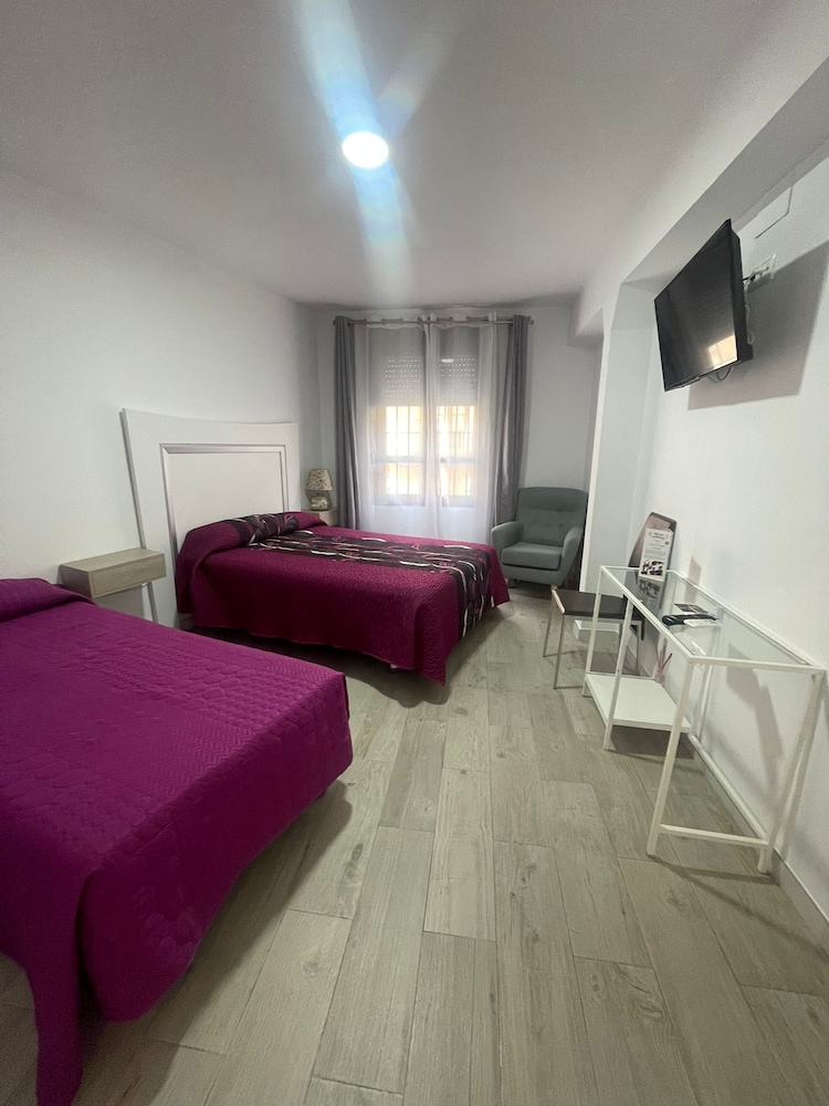 Family Apartment, 2 Double Beds