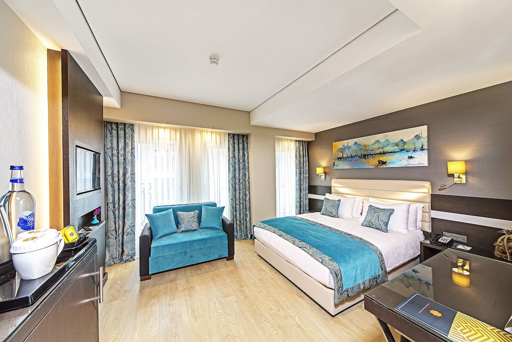 Deluxe Double Room, 1 Bedroom photo 2