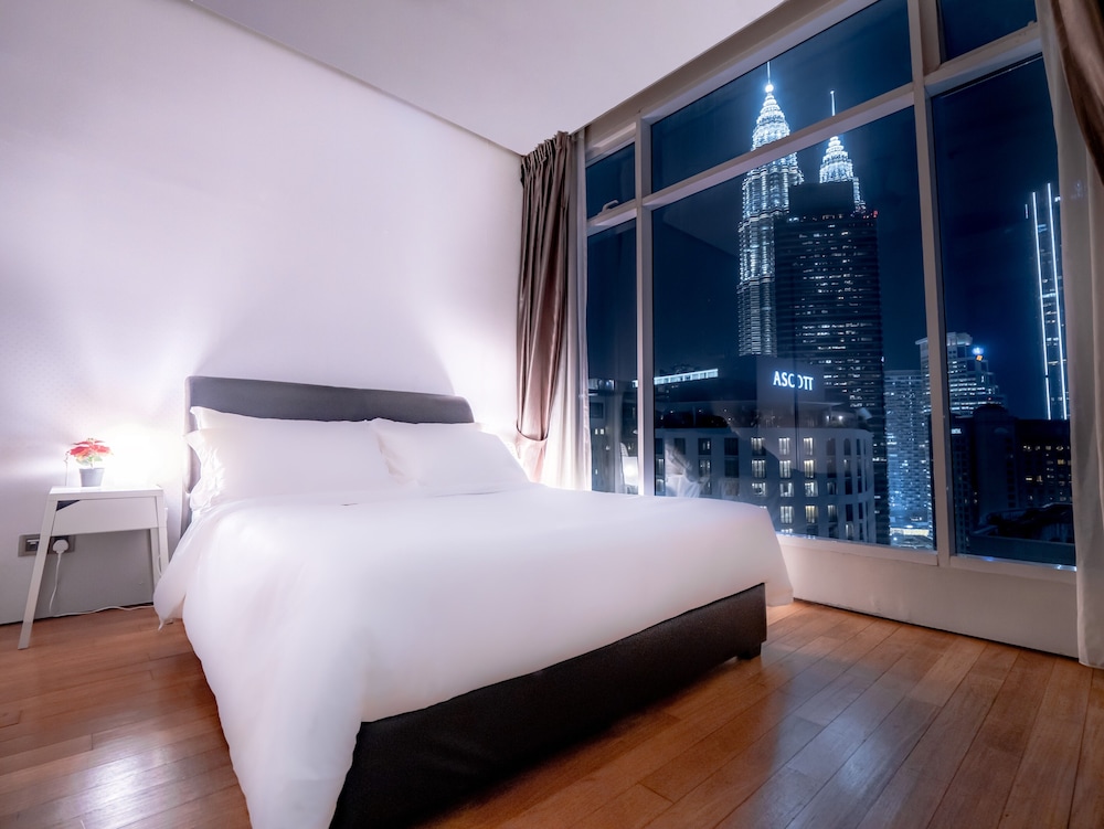 Family Apartment, 2 Bedrooms, City View