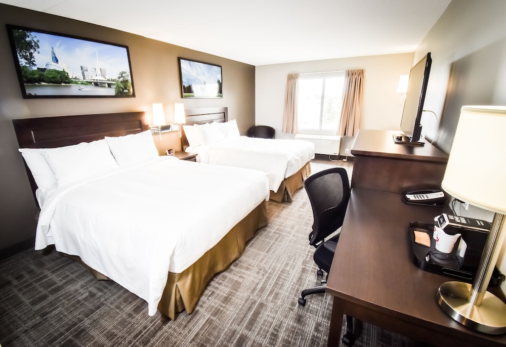 Standard Room, 2 Queen Beds - Photo 2