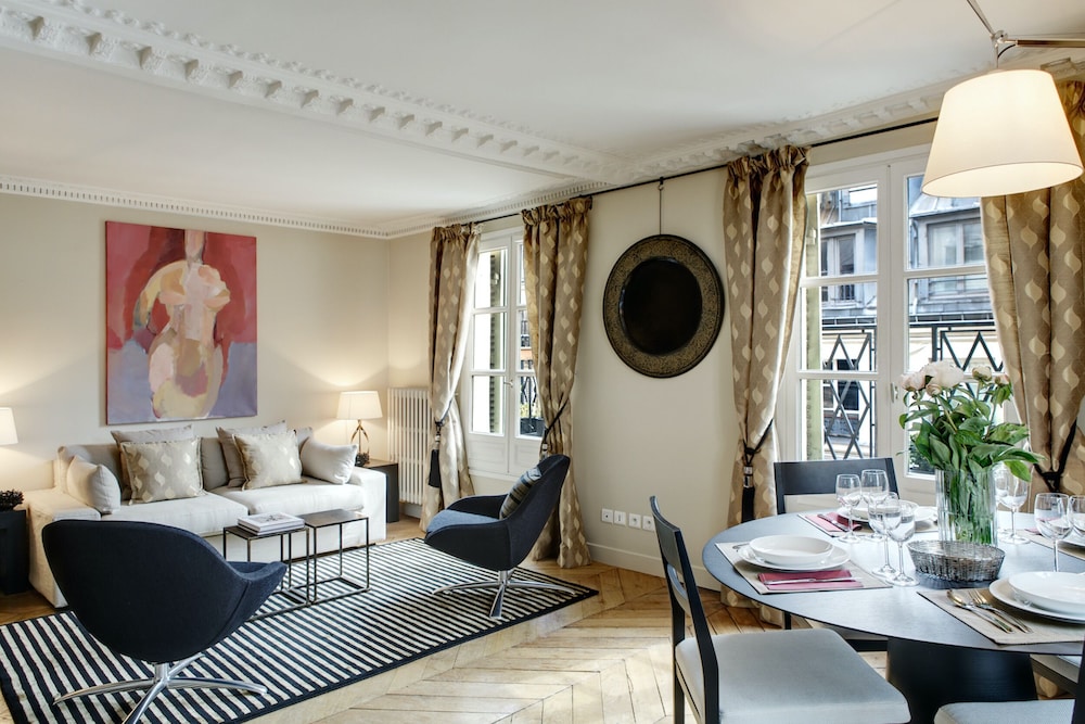 Luxury Apartment