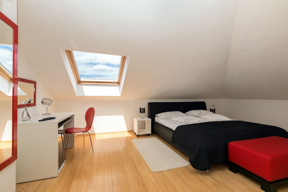 Penthouse Apartment