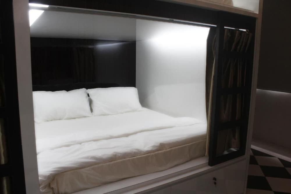 Shared Dormitory, 1 Double Bed photo 3