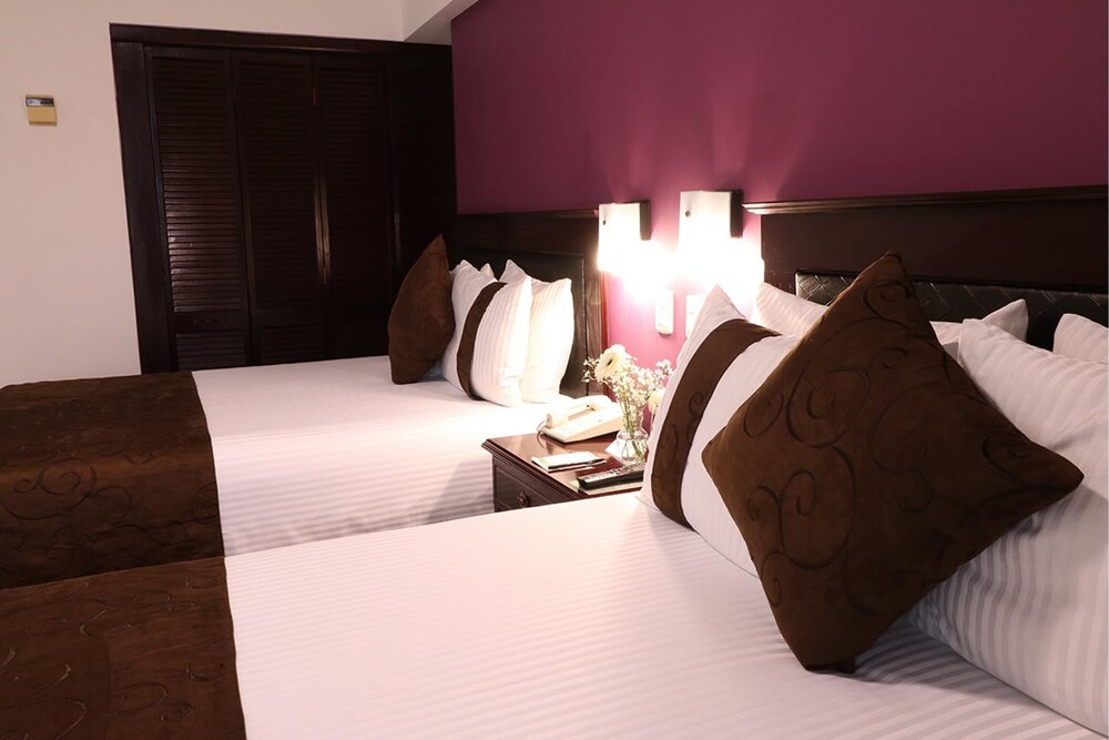 Deluxe Room, 2 Double Beds (DE LUJO) photo 1