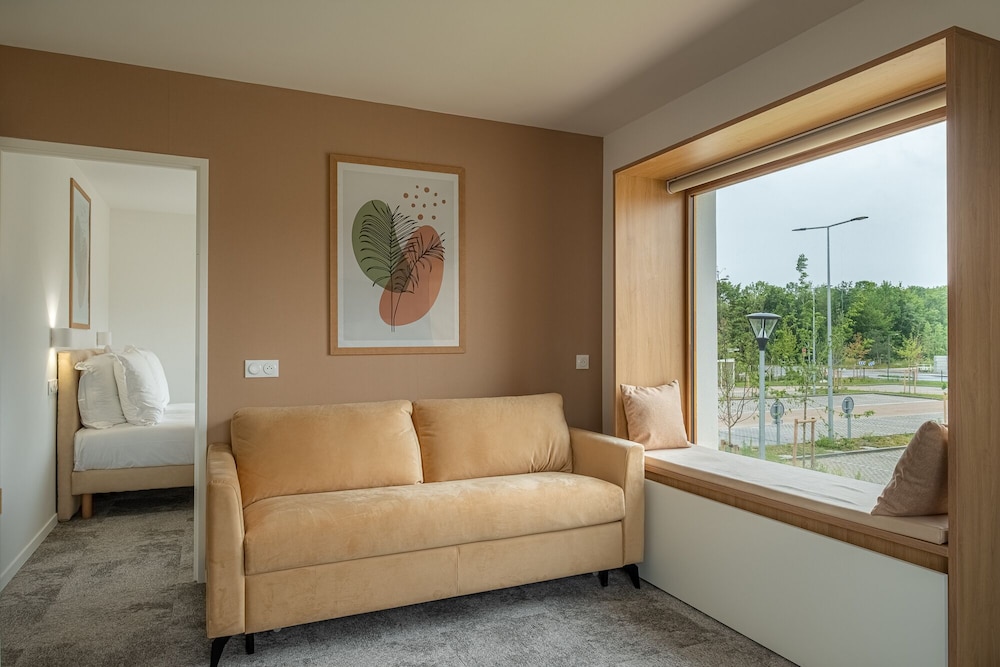 Family Apartment, Twin Beds photo 3