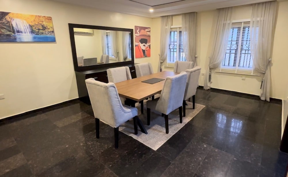Presidential Apartment, 3 Bedrooms