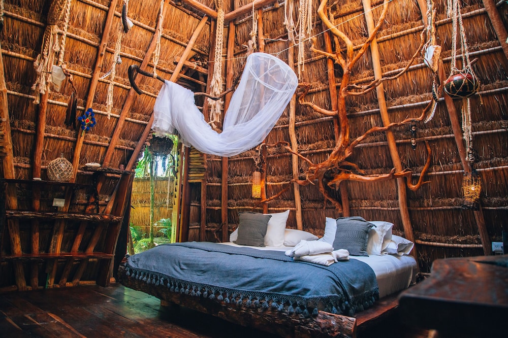 Garden Mayan Suite