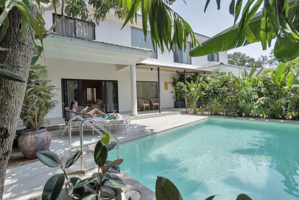 Four Bedroom Villa