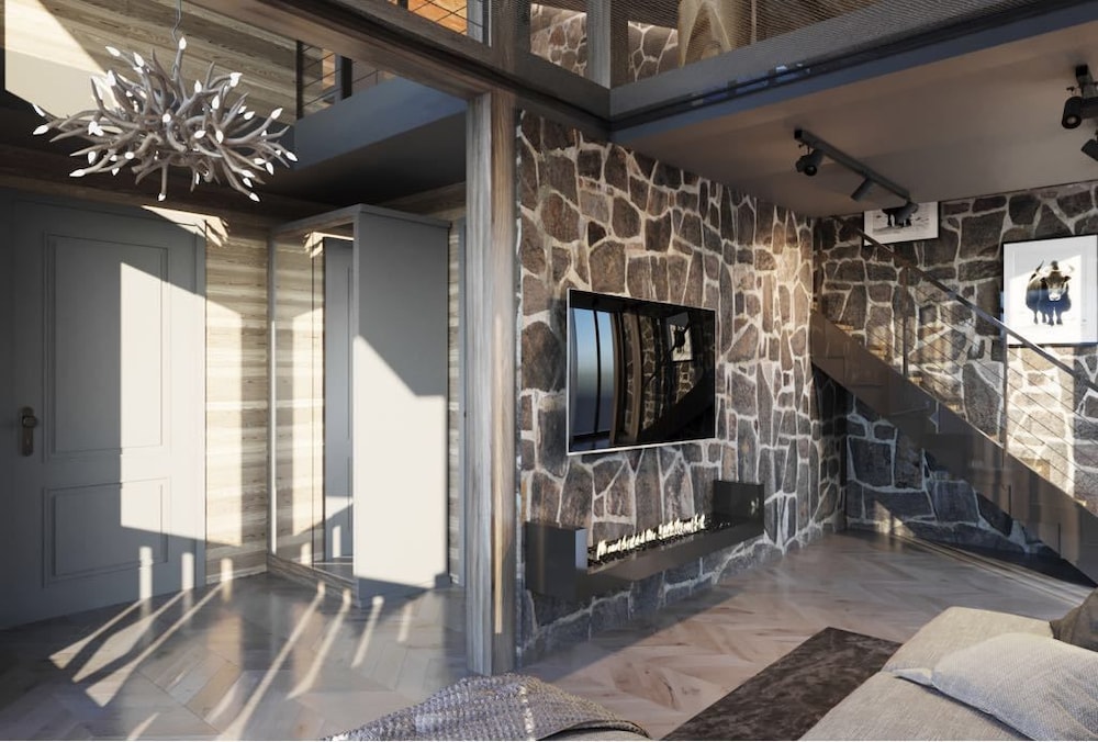Panoramic Duplex, 1 Double Bed, Non Smoking photo 3